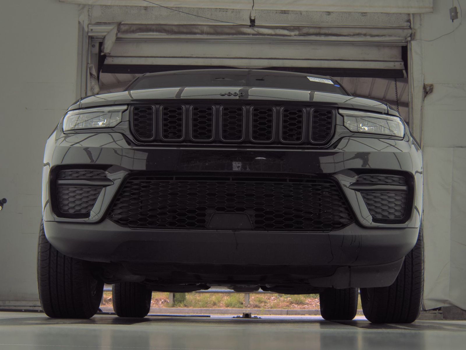 2024 Jeep Grand Cherokee Altitude RWD