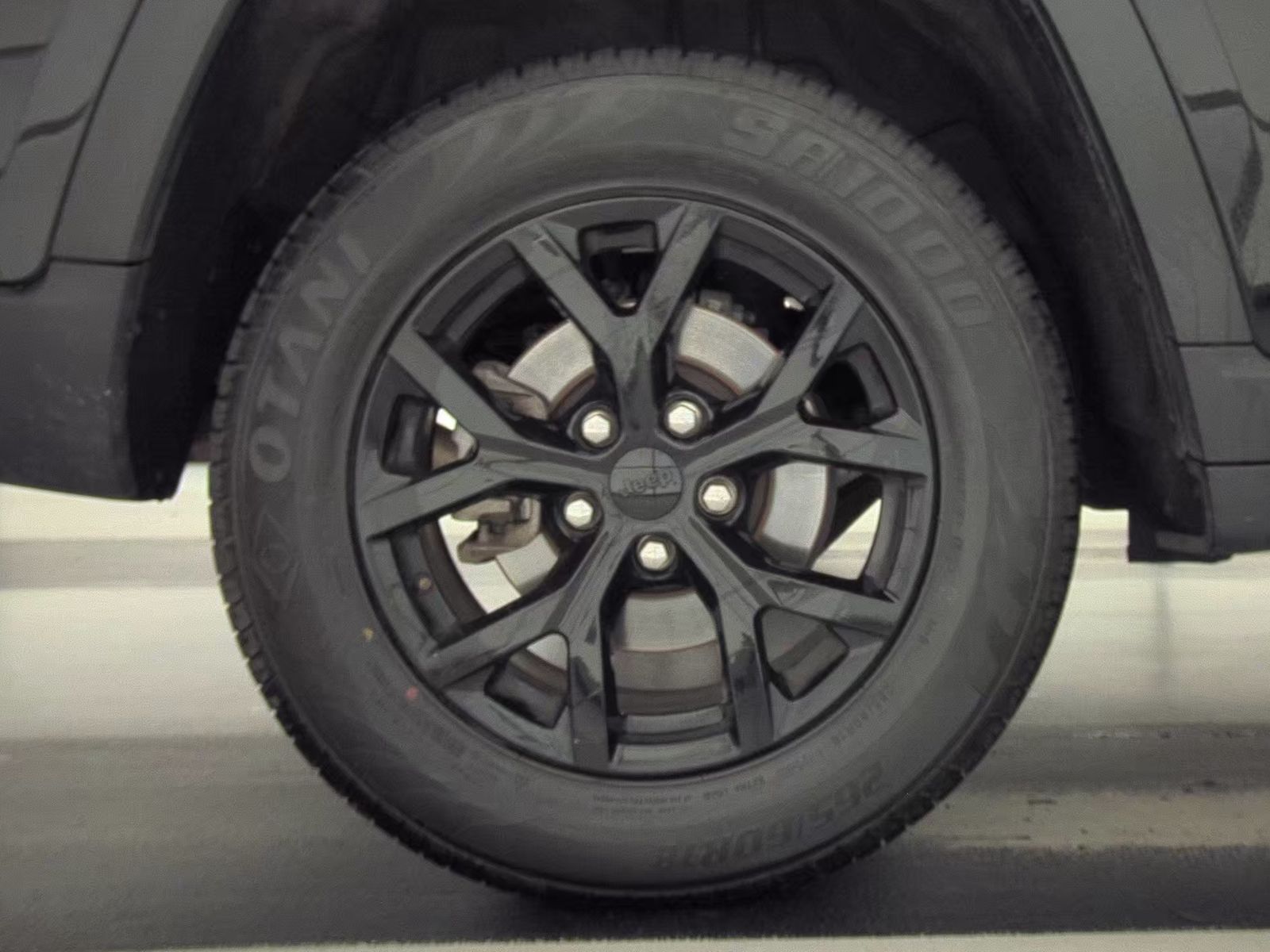2024 Jeep Grand Cherokee Altitude RWD