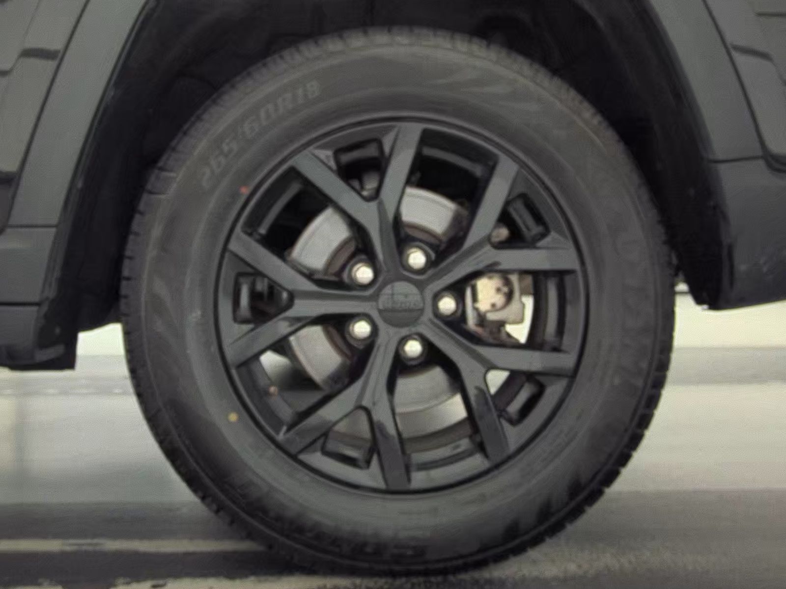 2024 Jeep Grand Cherokee Altitude RWD