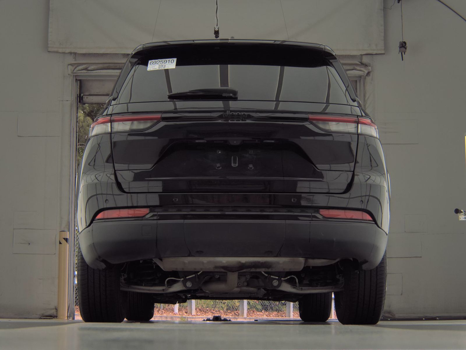 2024 Jeep Grand Cherokee Altitude RWD