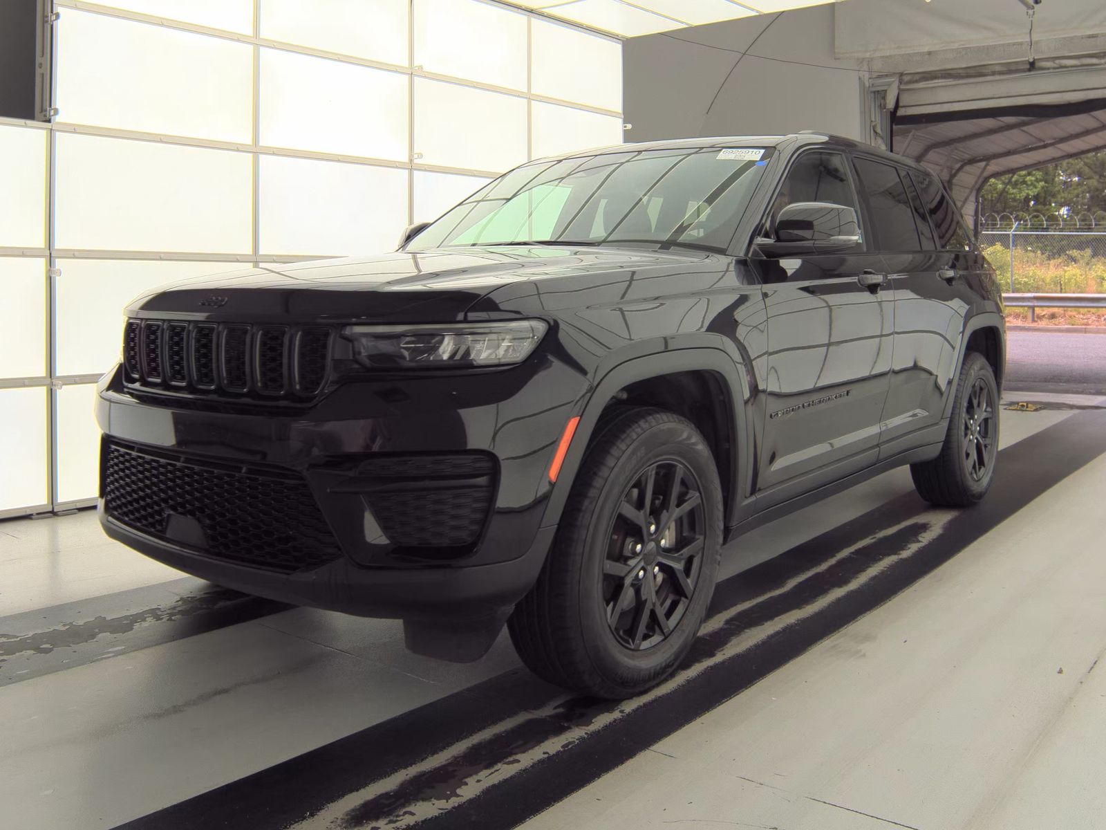 2024 Jeep Grand Cherokee Altitude RWD