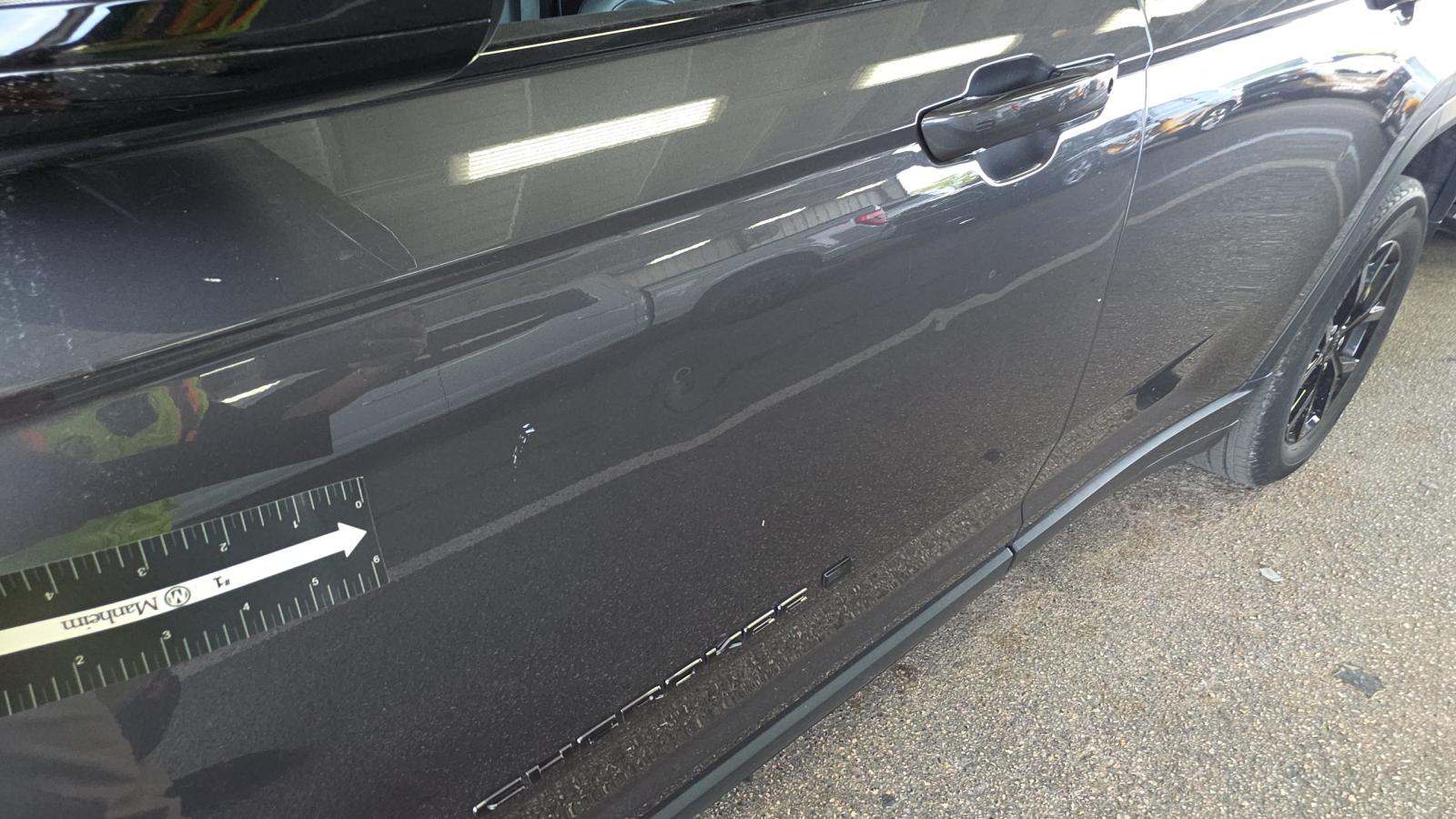 2024 Jeep Grand Cherokee Altitude RWD