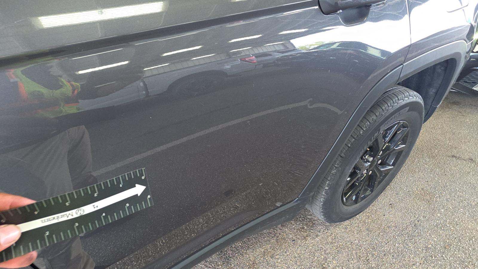 2024 Jeep Grand Cherokee Altitude RWD