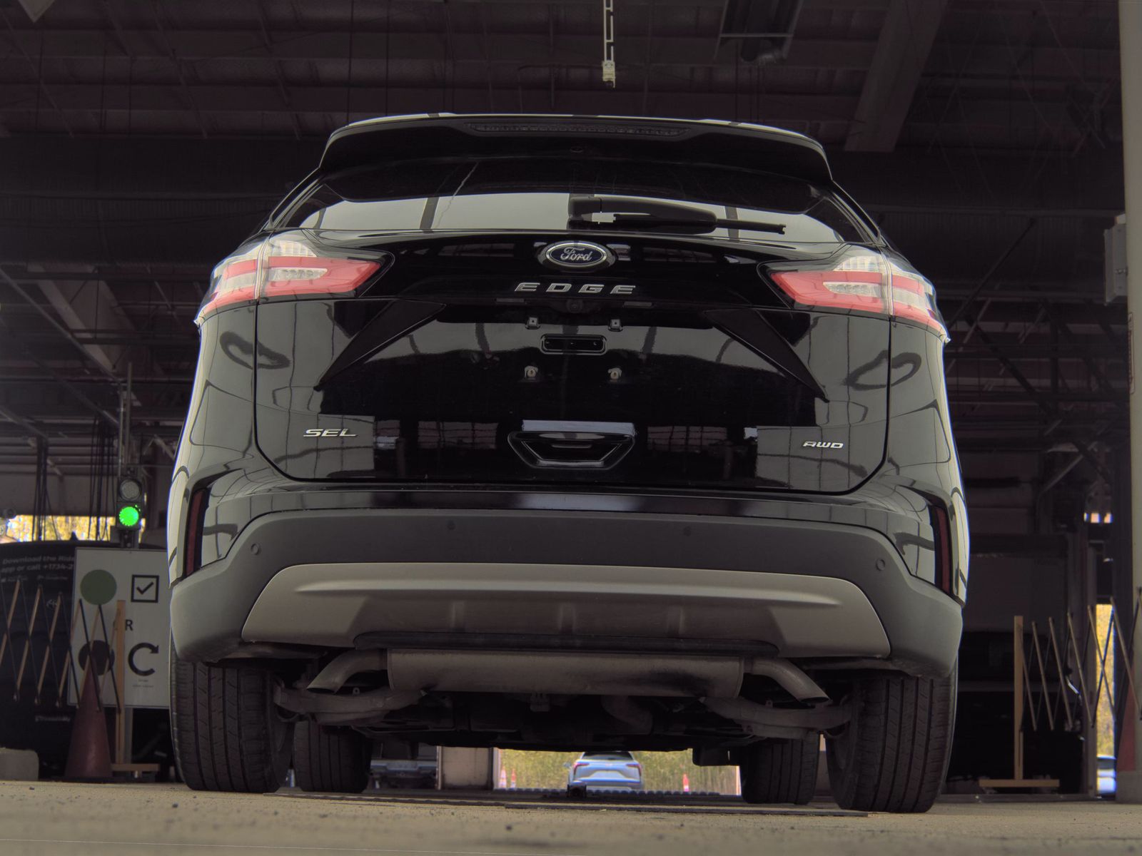 FORD EDGE - 8