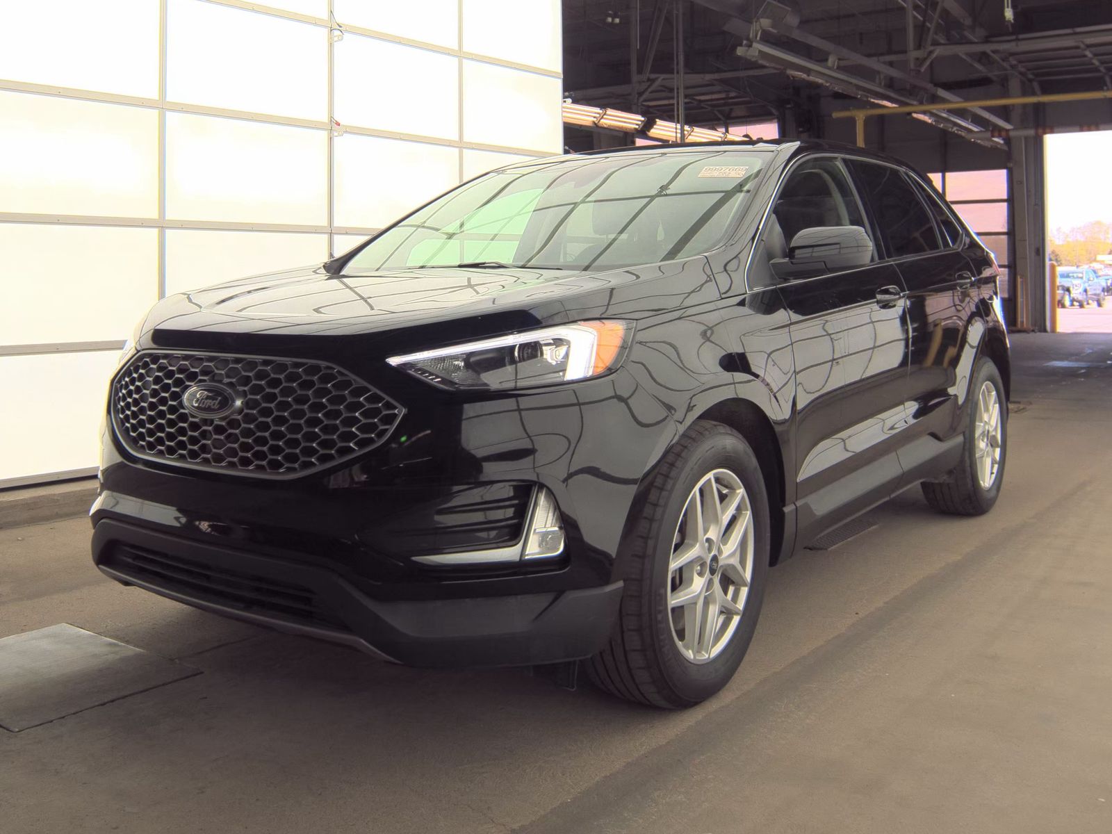FORD EDGE - 1