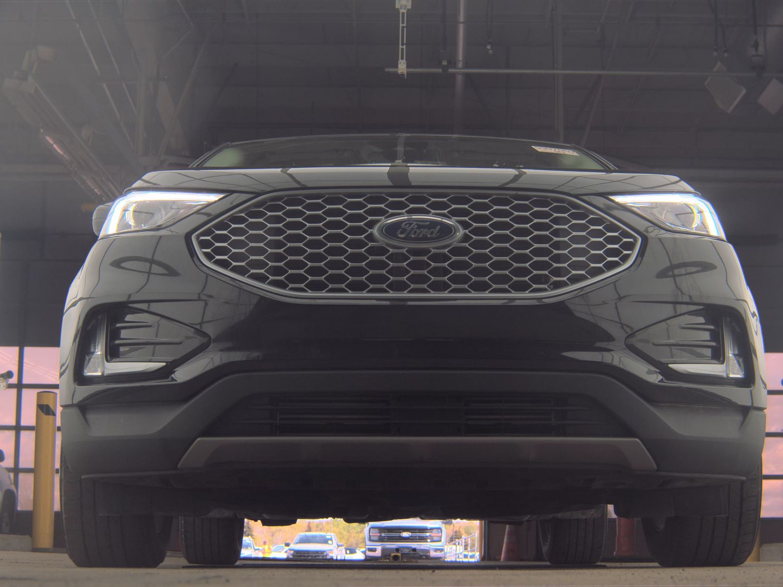 FORD EDGE - 4
