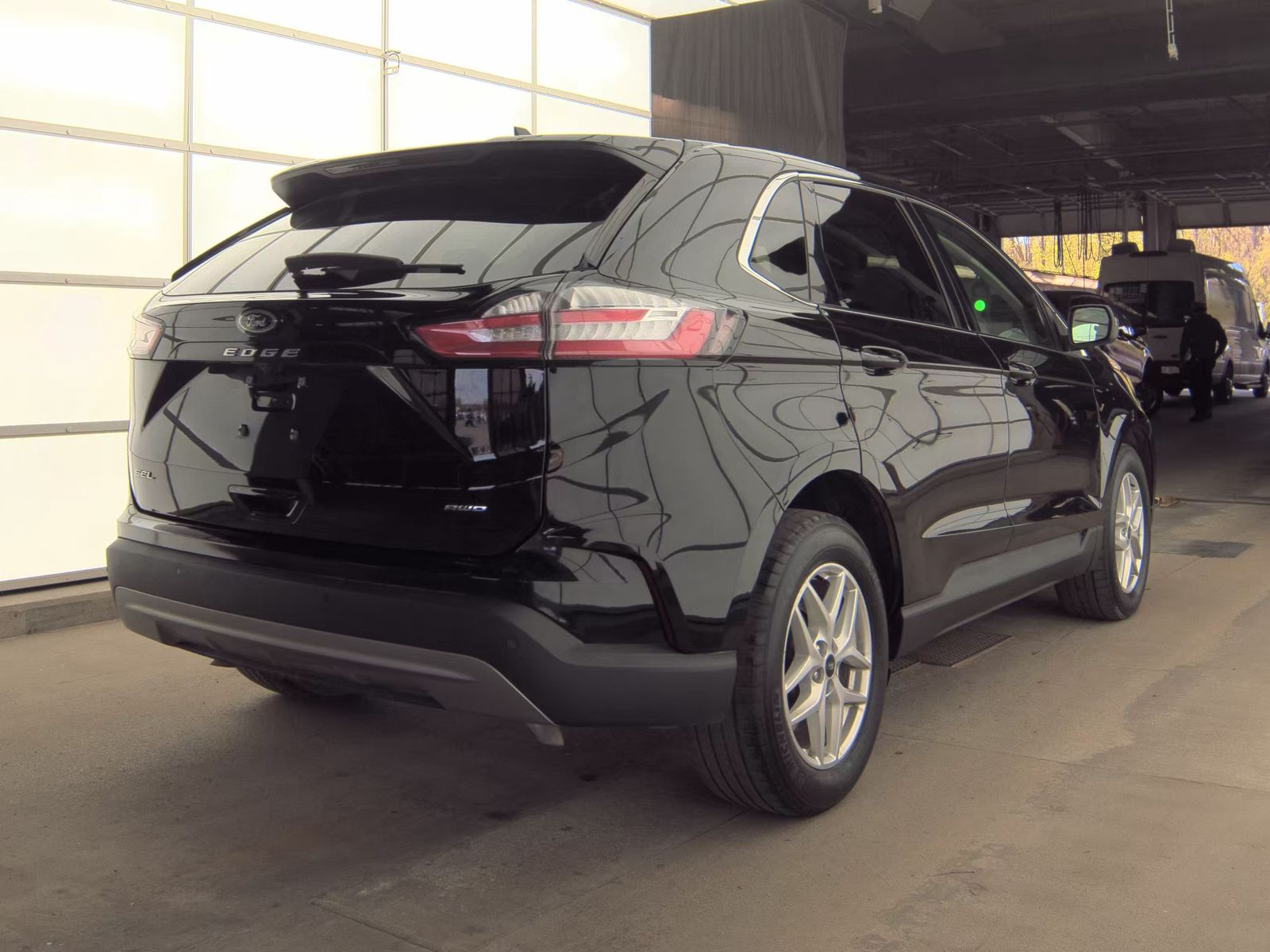 FORD EDGE - 6