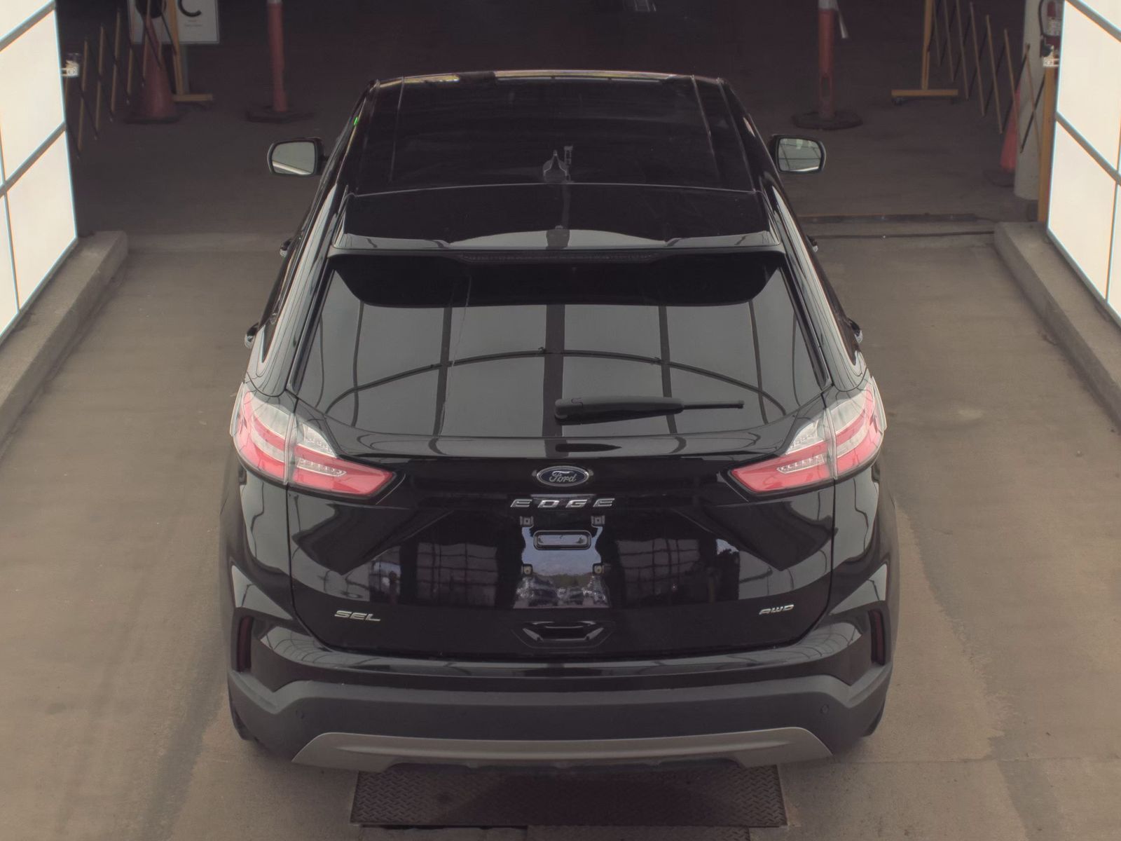 FORD EDGE - 7