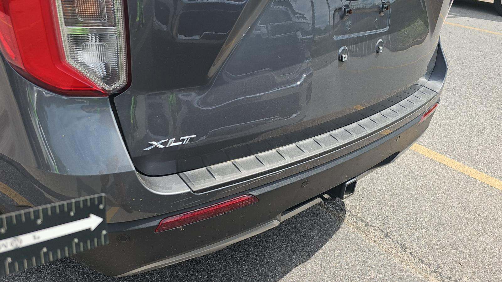 2024 Ford Explorer XLT RWD