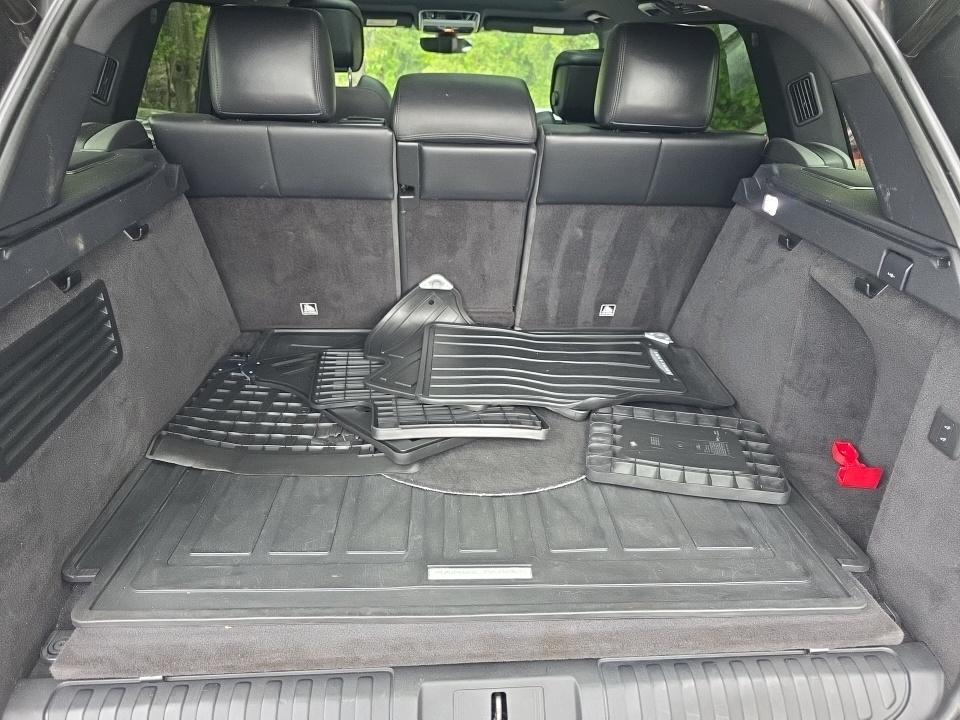 2018 Land Rover Range Rover Sport Supercharged AWD