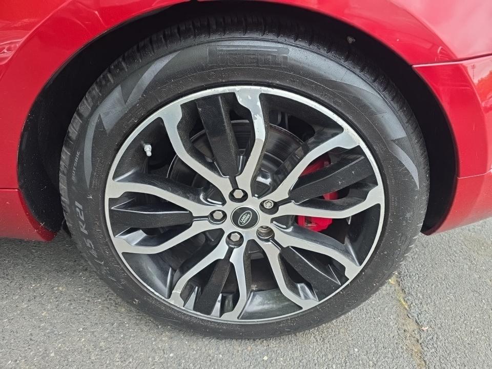 2018 Land Rover Range Rover Sport Supercharged AWD
