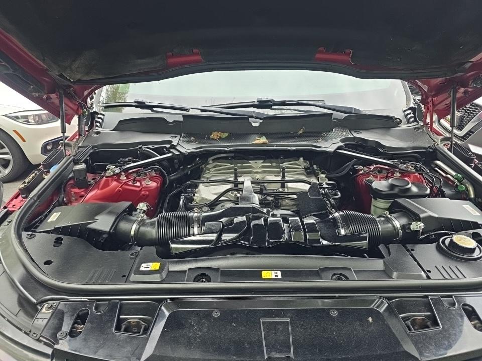2018 Land Rover Range Rover Sport Supercharged AWD