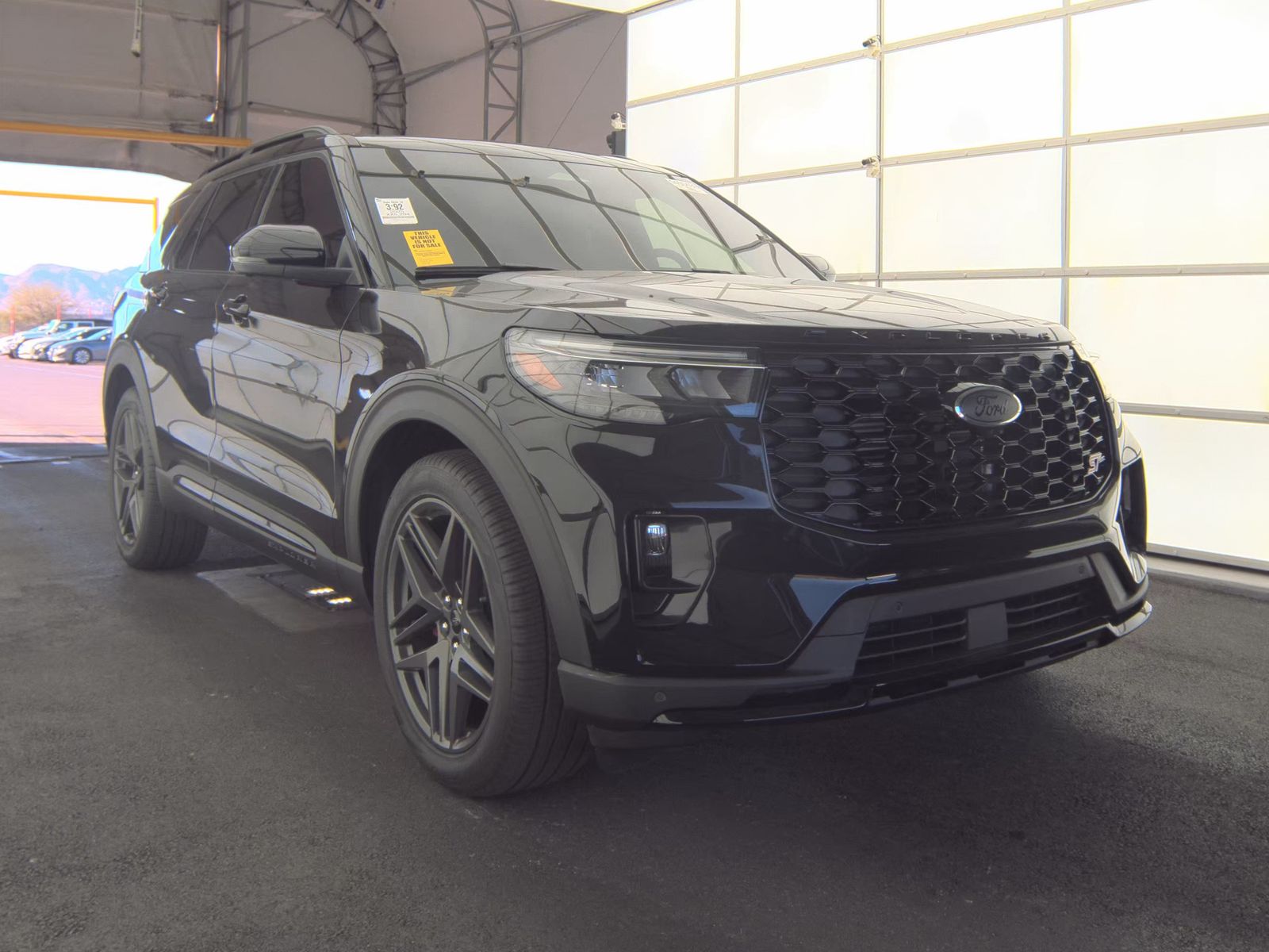 FORD EXPLORER - 5