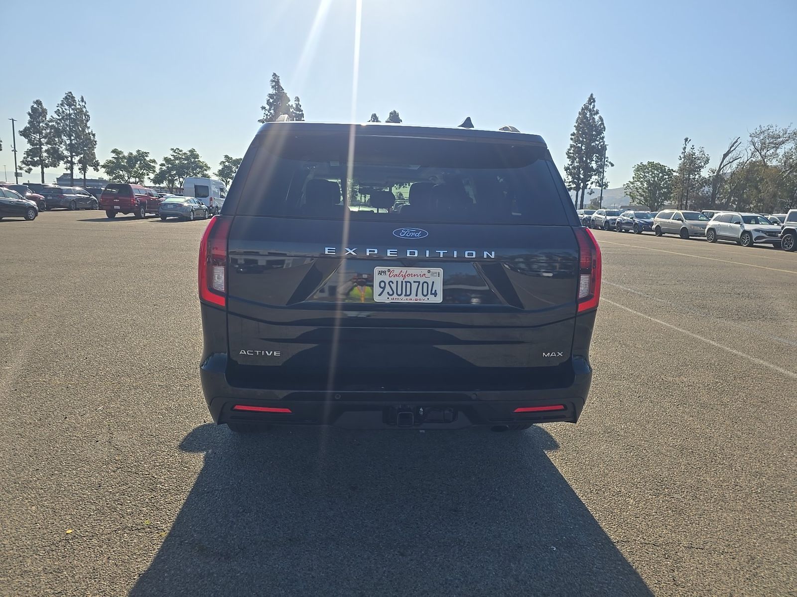 FORD EXPEDITION MAX - 6