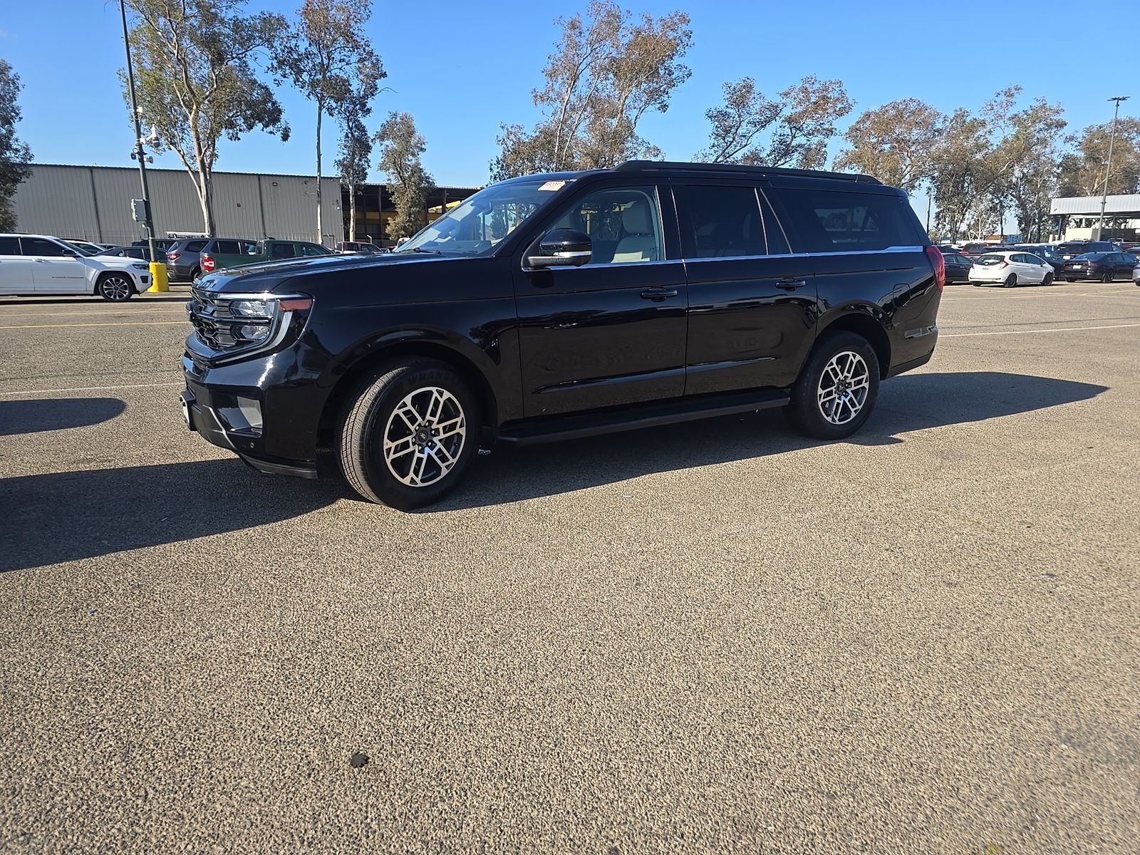 FORD EXPEDITION MAX - 1