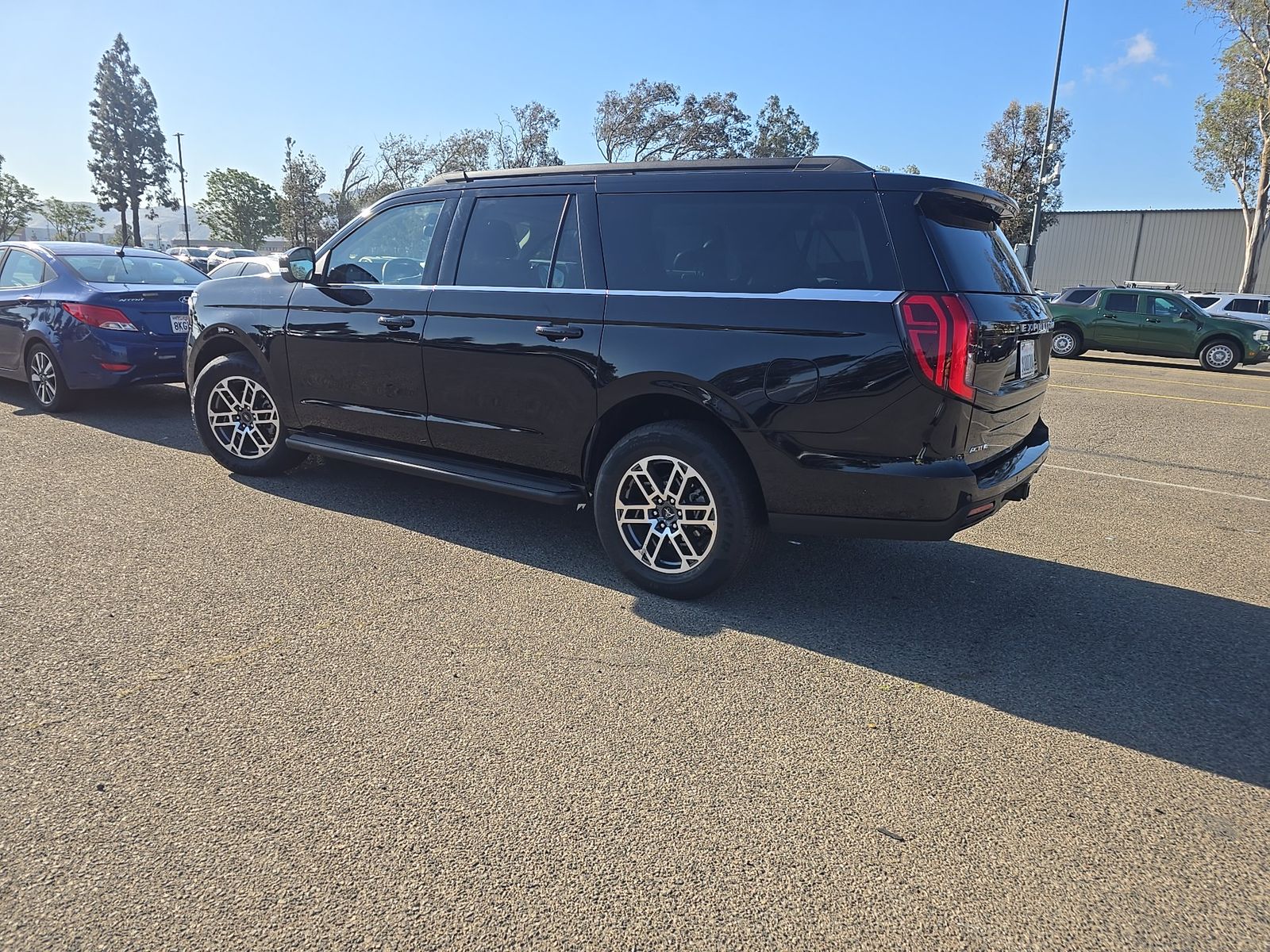 FORD EXPEDITION MAX - 7