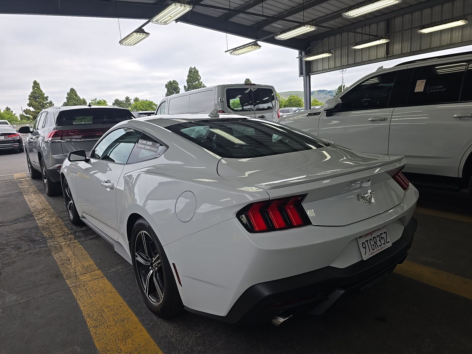 FORD MUSTANG - 7