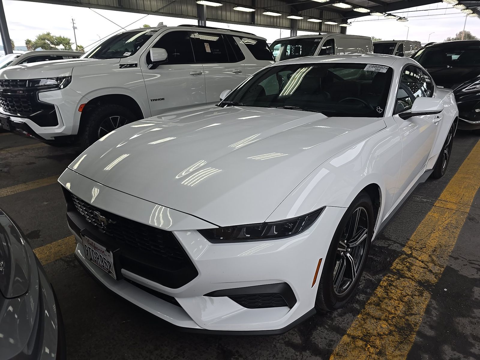 FORD MUSTANG - 1
