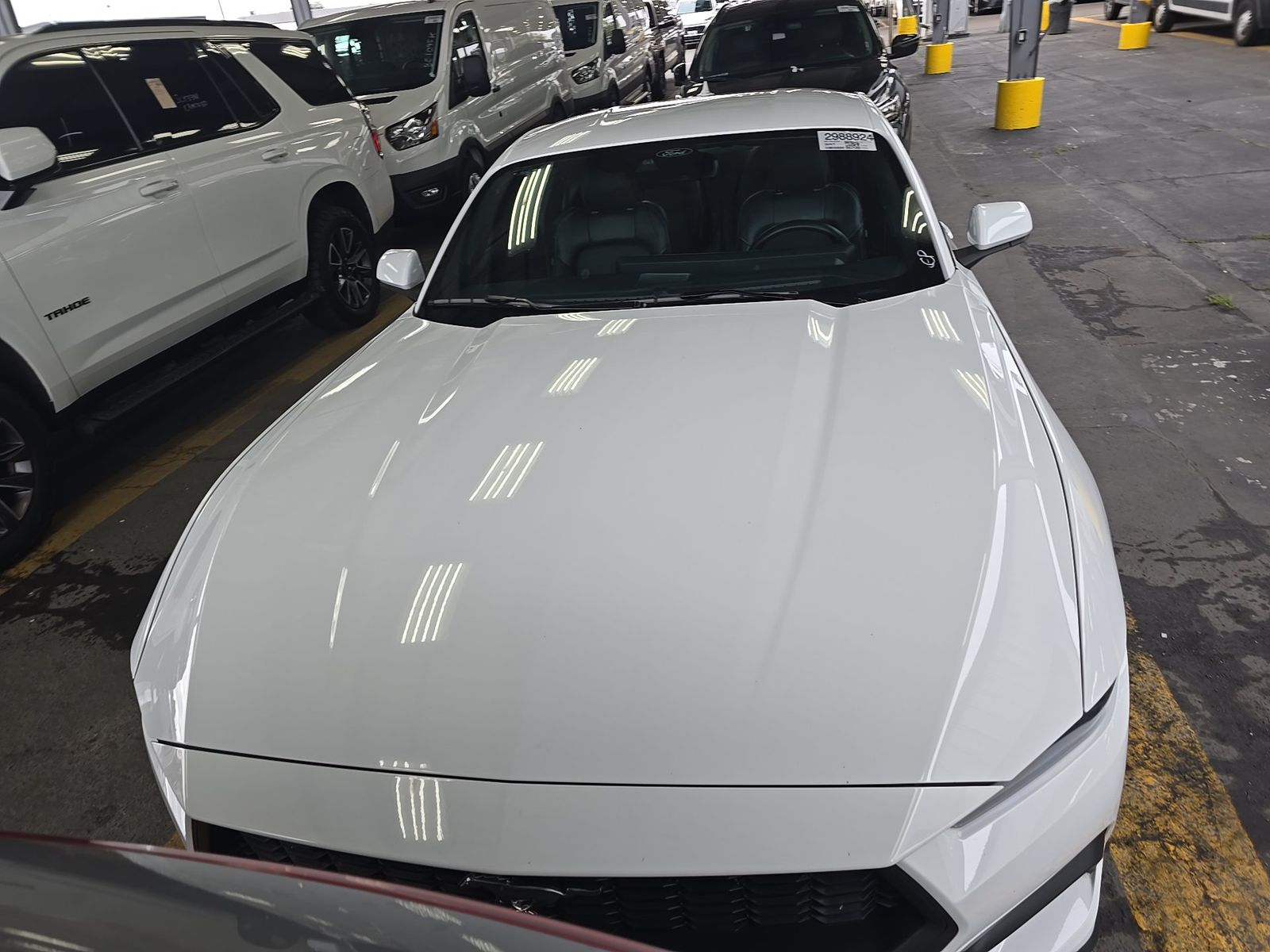 FORD MUSTANG - 3