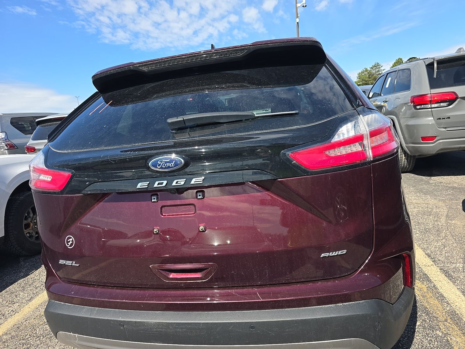 FORD EDGE - 6