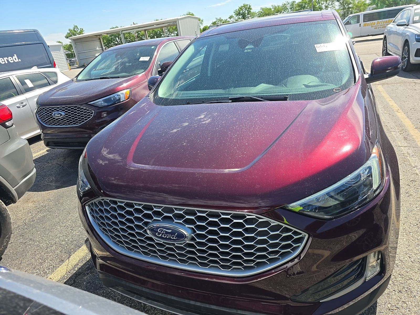 FORD EDGE - 3
