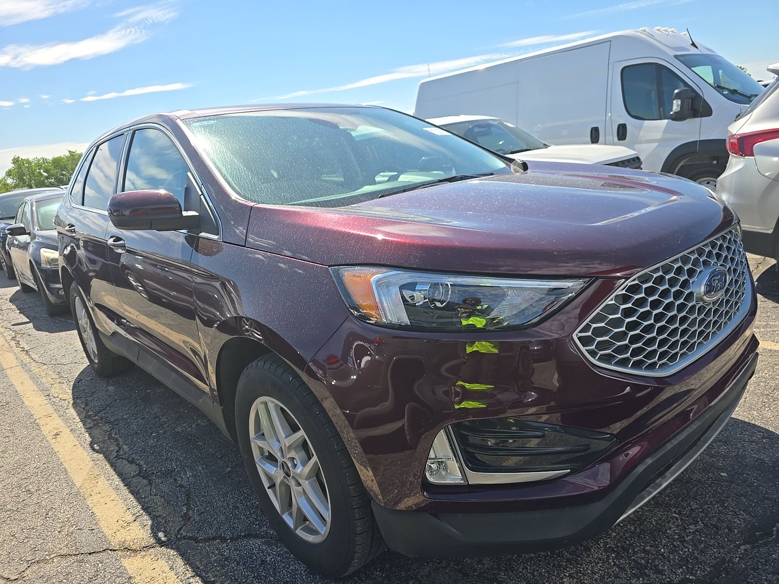 FORD EDGE - 4