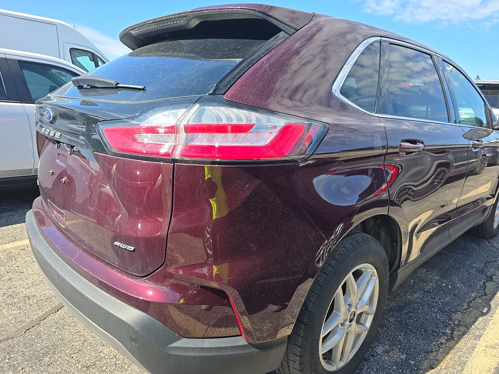FORD EDGE - 5