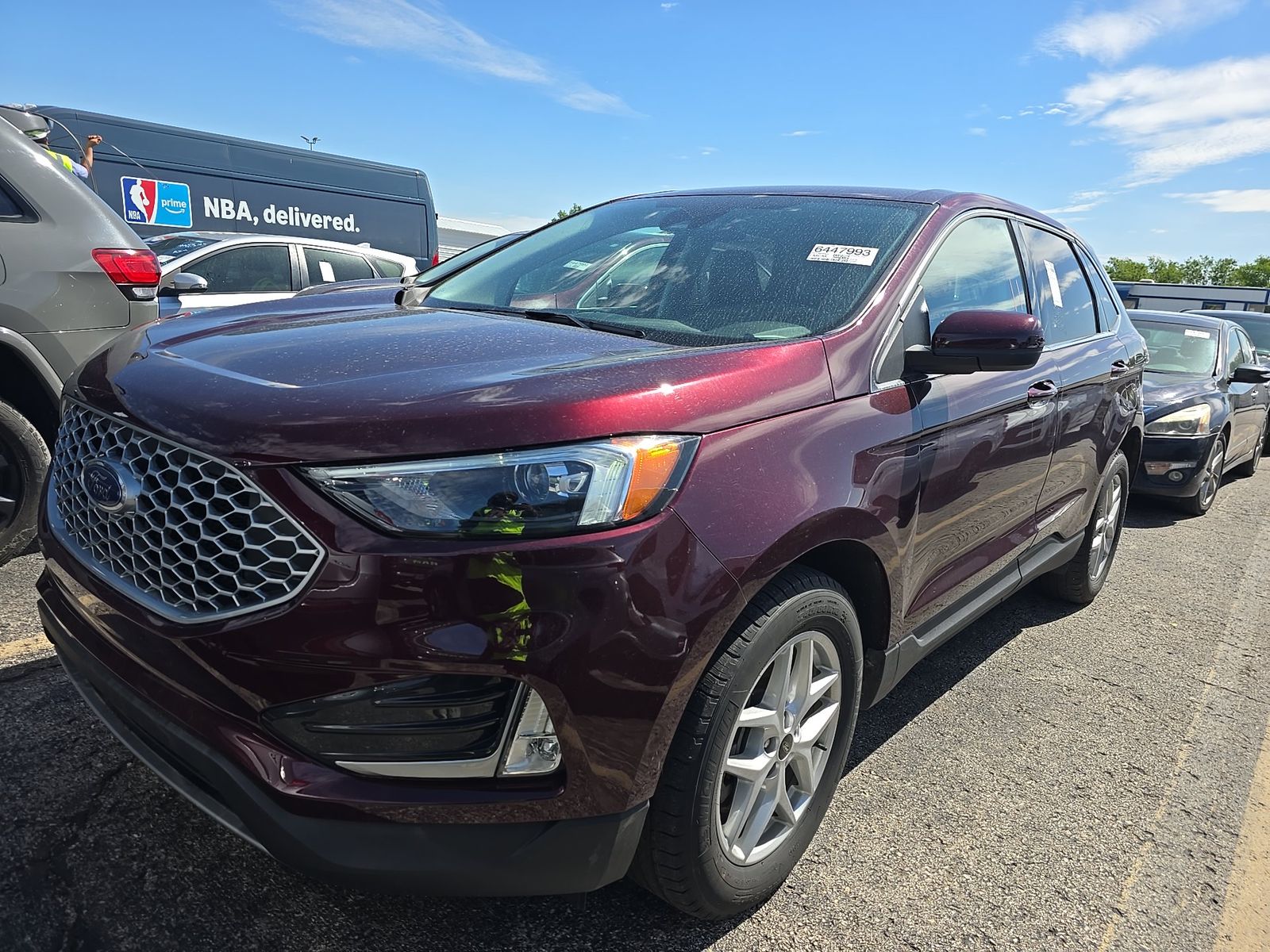 FORD EDGE - 1