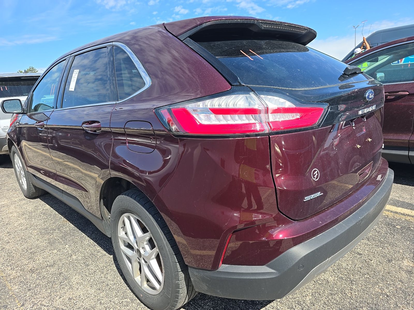 FORD EDGE - 7