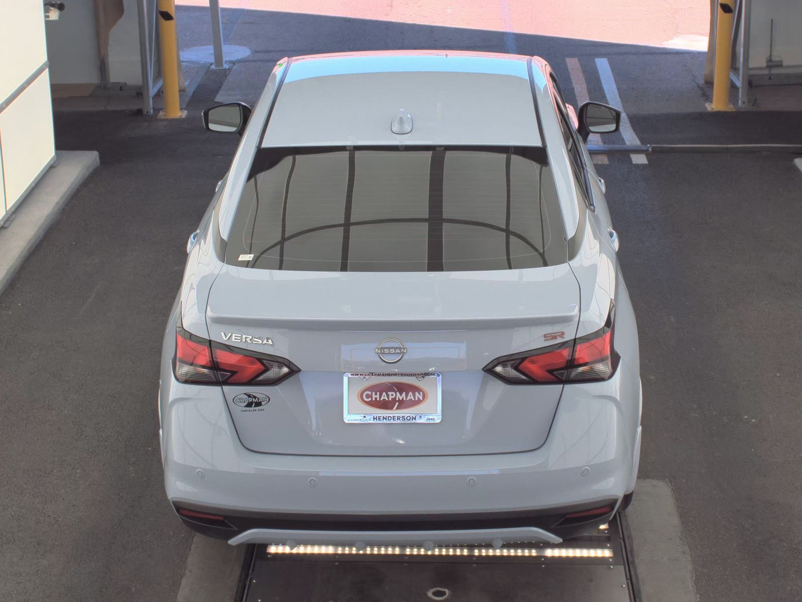 NISSAN VERSA - 7