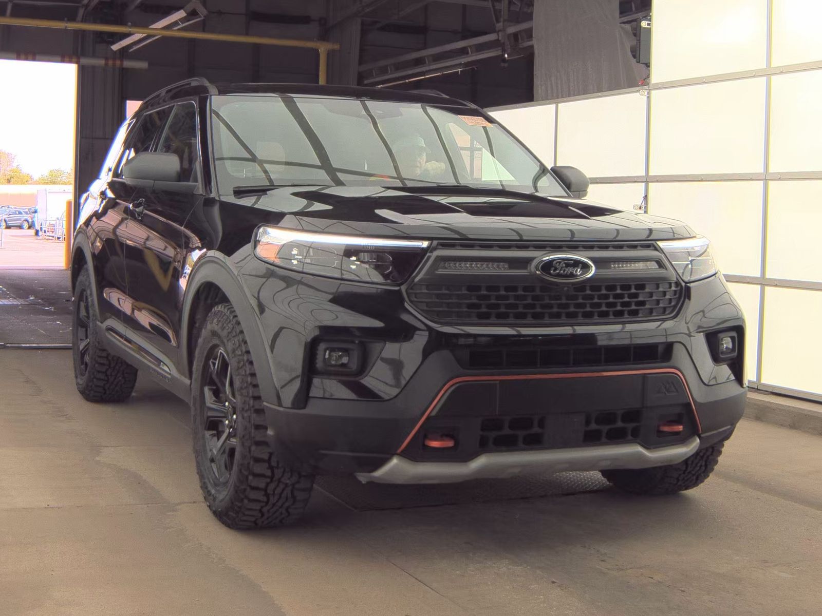 FORD EXPLORER - 5