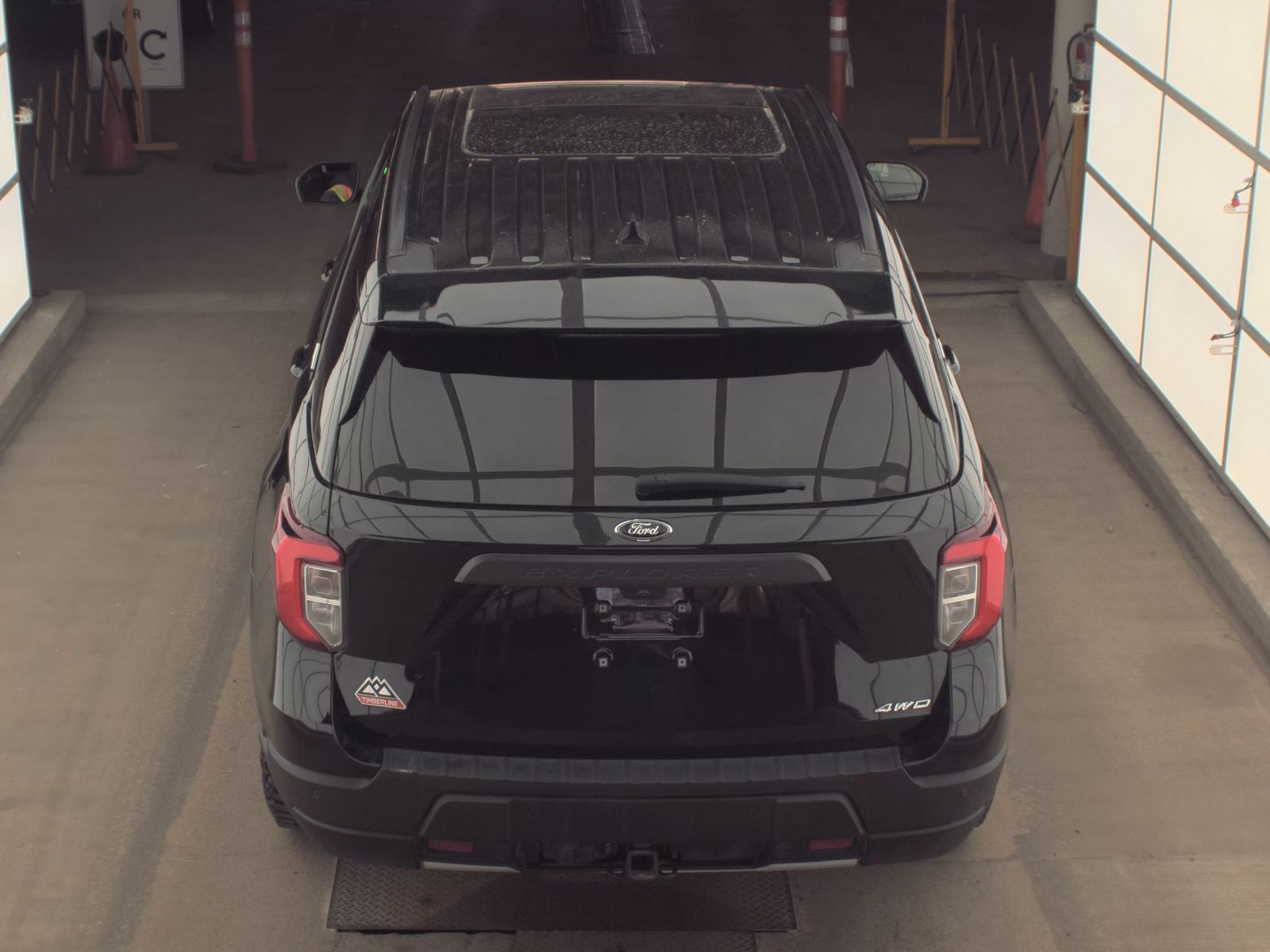 FORD EXPLORER - 7