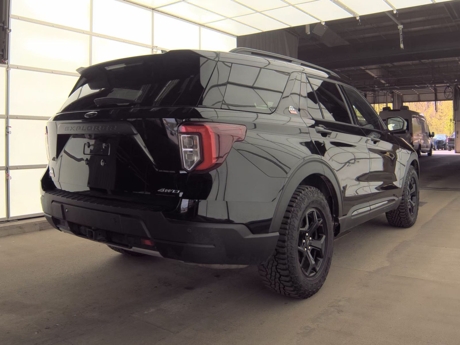 FORD EXPLORER - 6