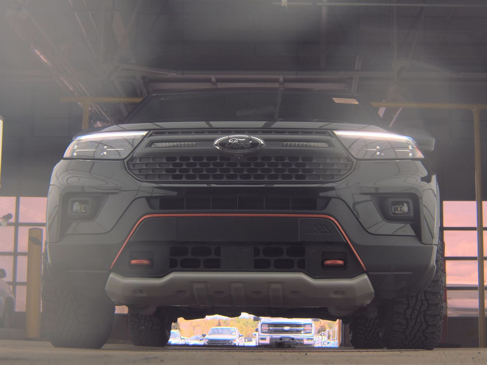 FORD EXPLORER - 4