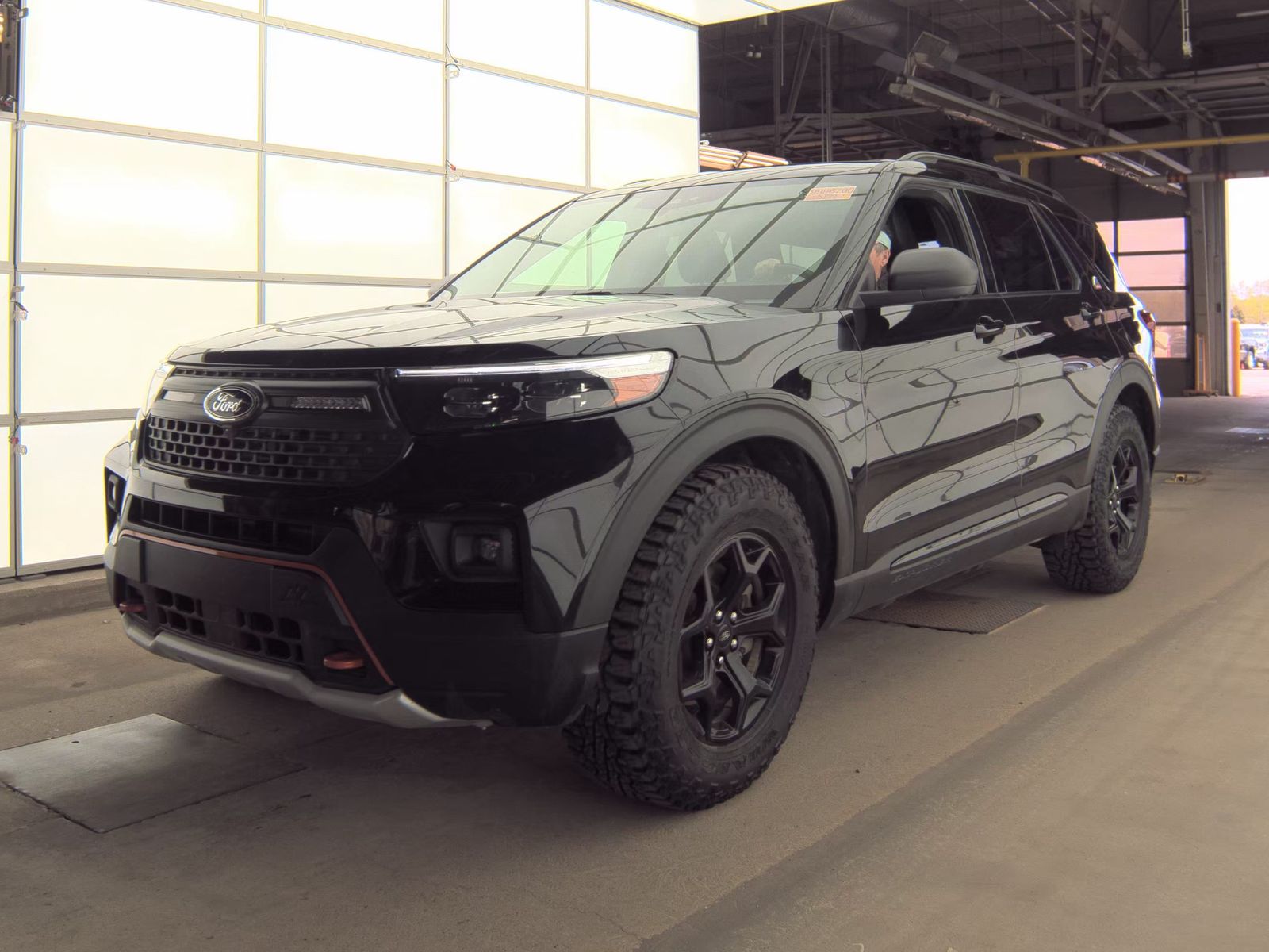 FORD EXPLORER - 1