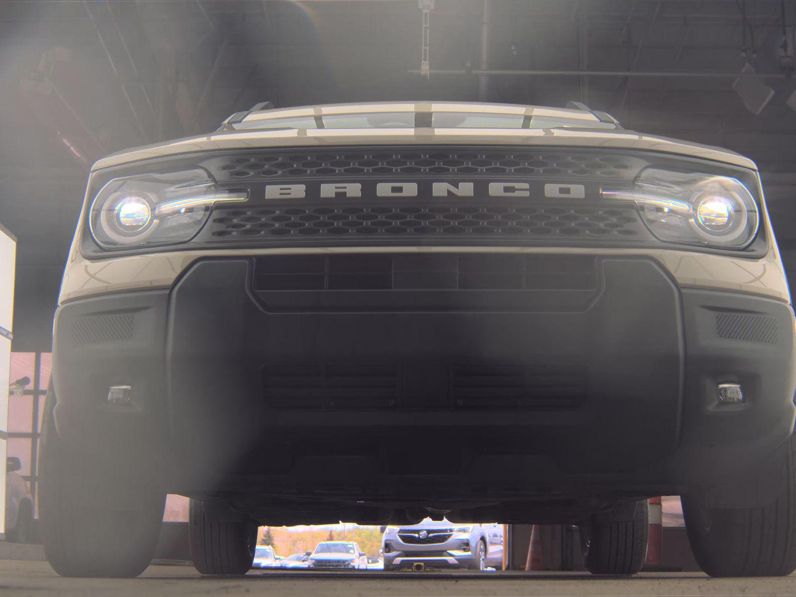 FORD BRONCO SPORT - 4