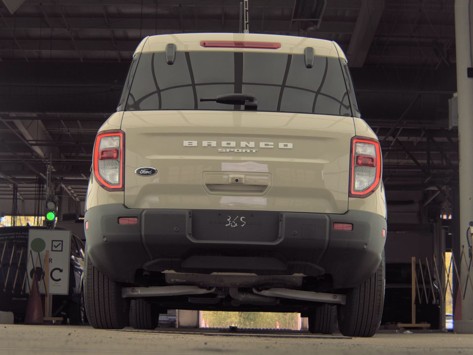 FORD BRONCO SPORT - 8