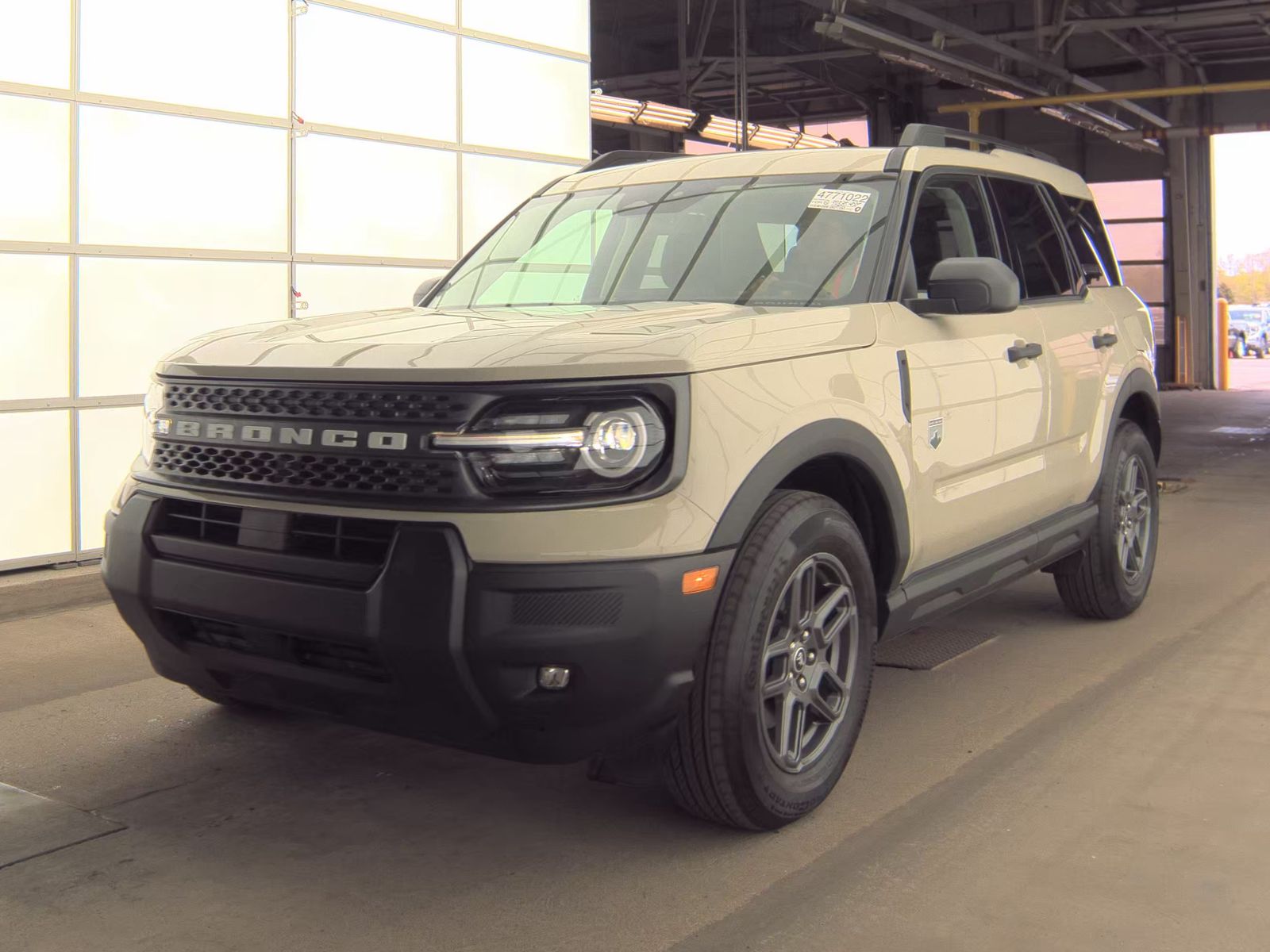 FORD BRONCO SPORT - 1