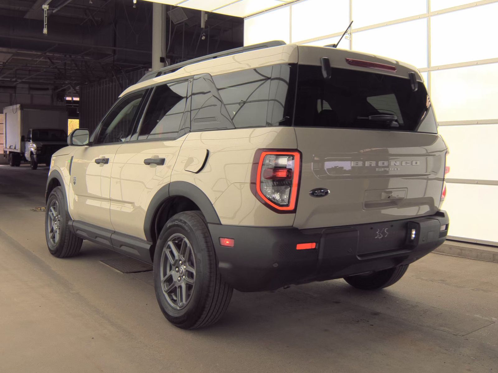 FORD BRONCO SPORT - 9