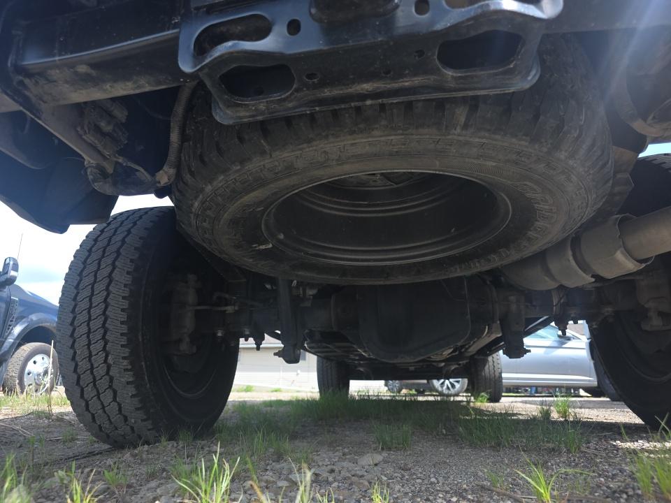 FORD F-250 - 8