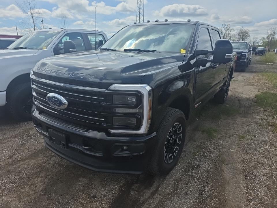 FORD F-250 - 1
