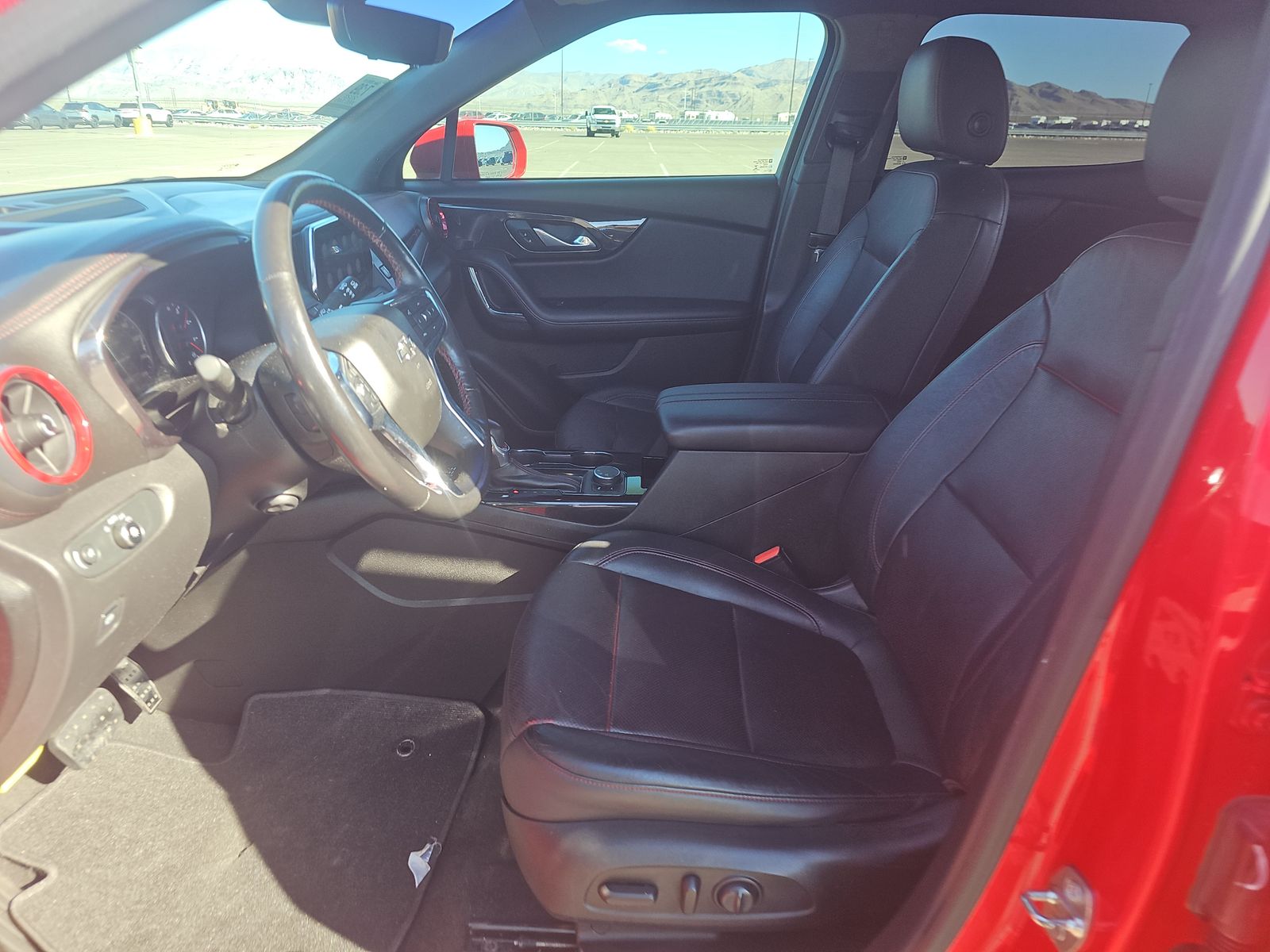 CHEVROLET BLAZER - 8