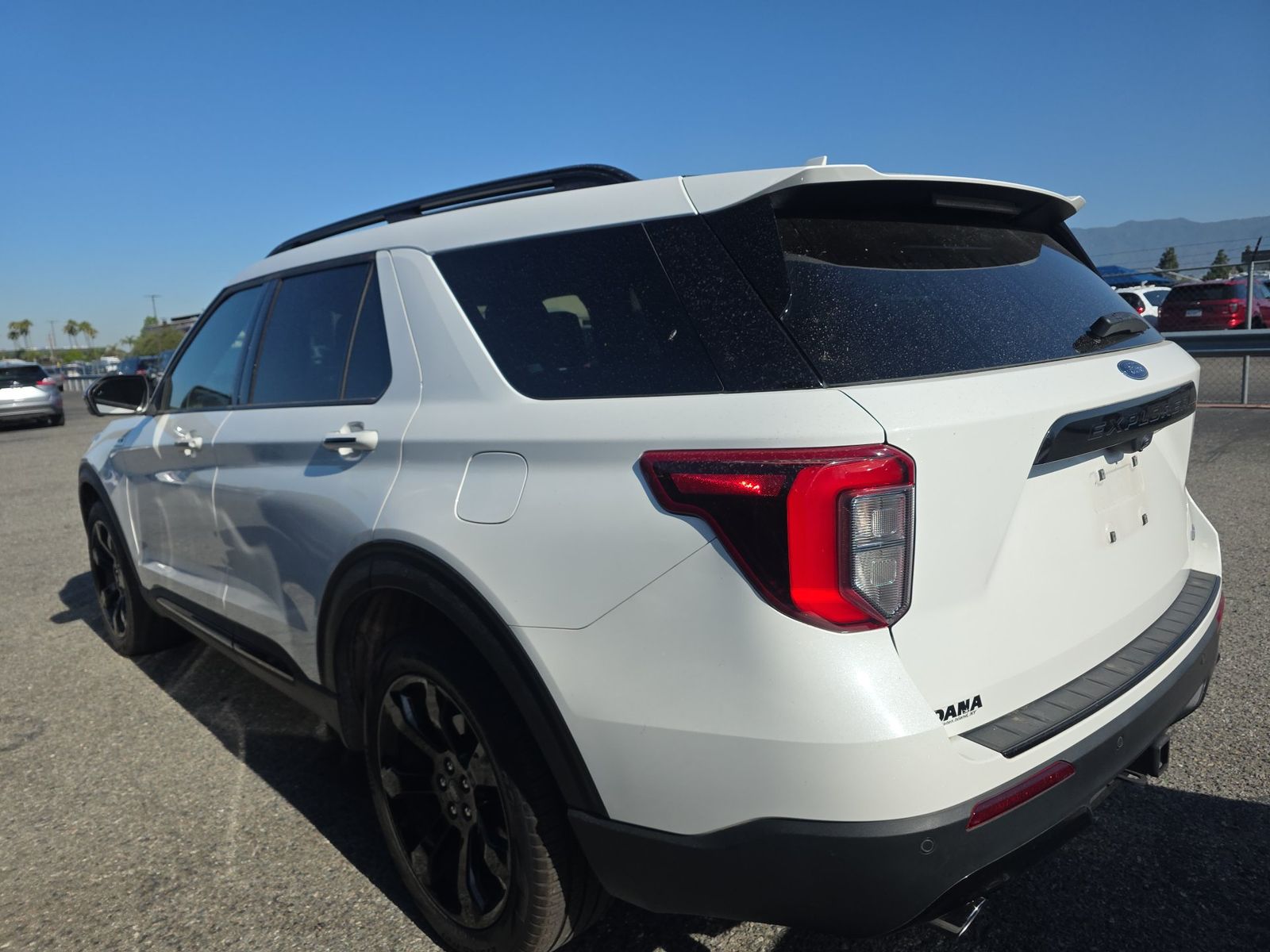 FORD EXPLORER - 7