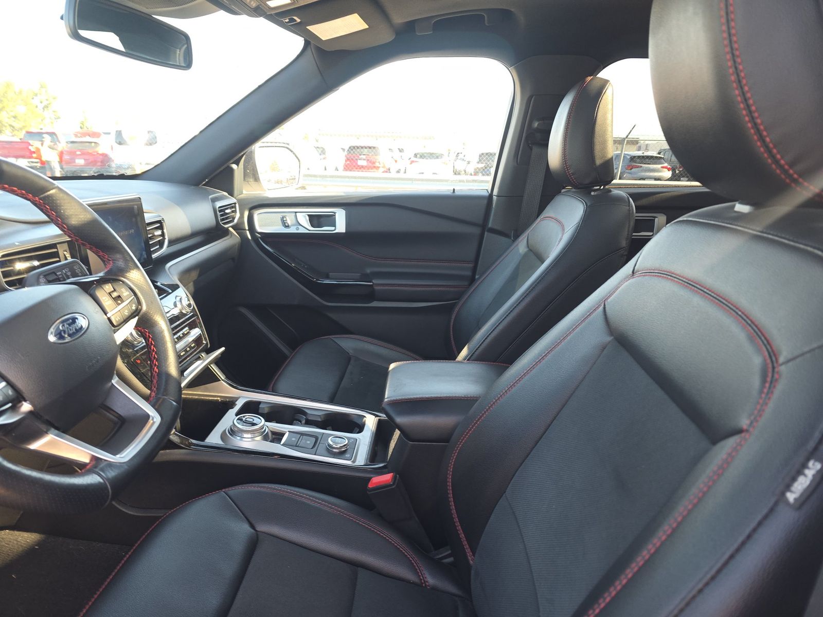 FORD EXPLORER - 8