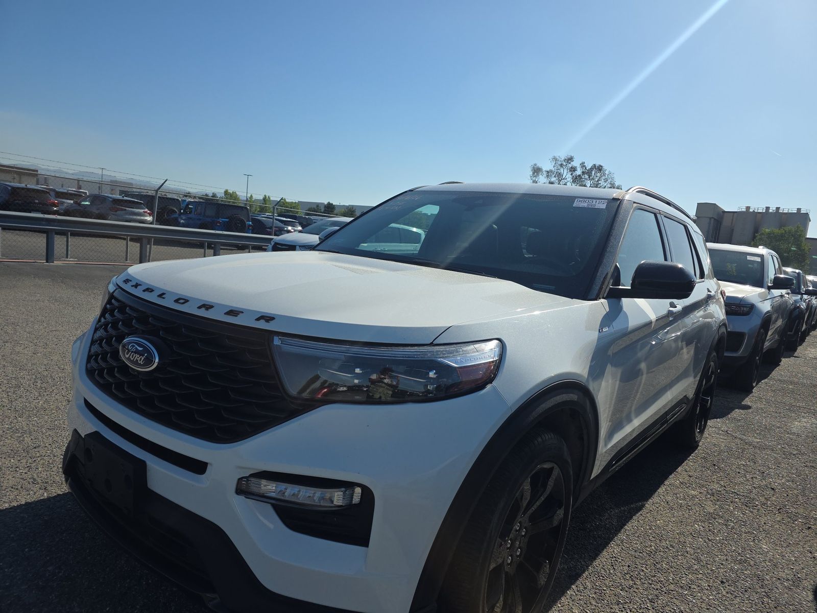 FORD EXPLORER - 1