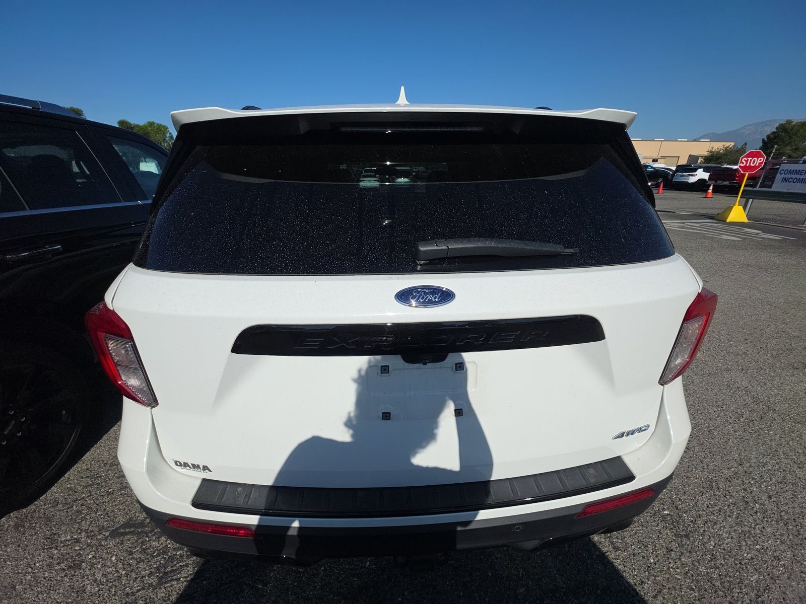 FORD EXPLORER - 6
