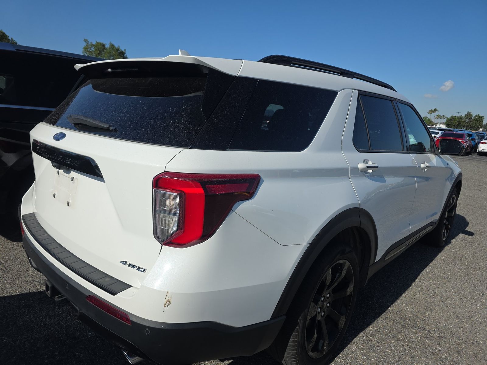 FORD EXPLORER - 5