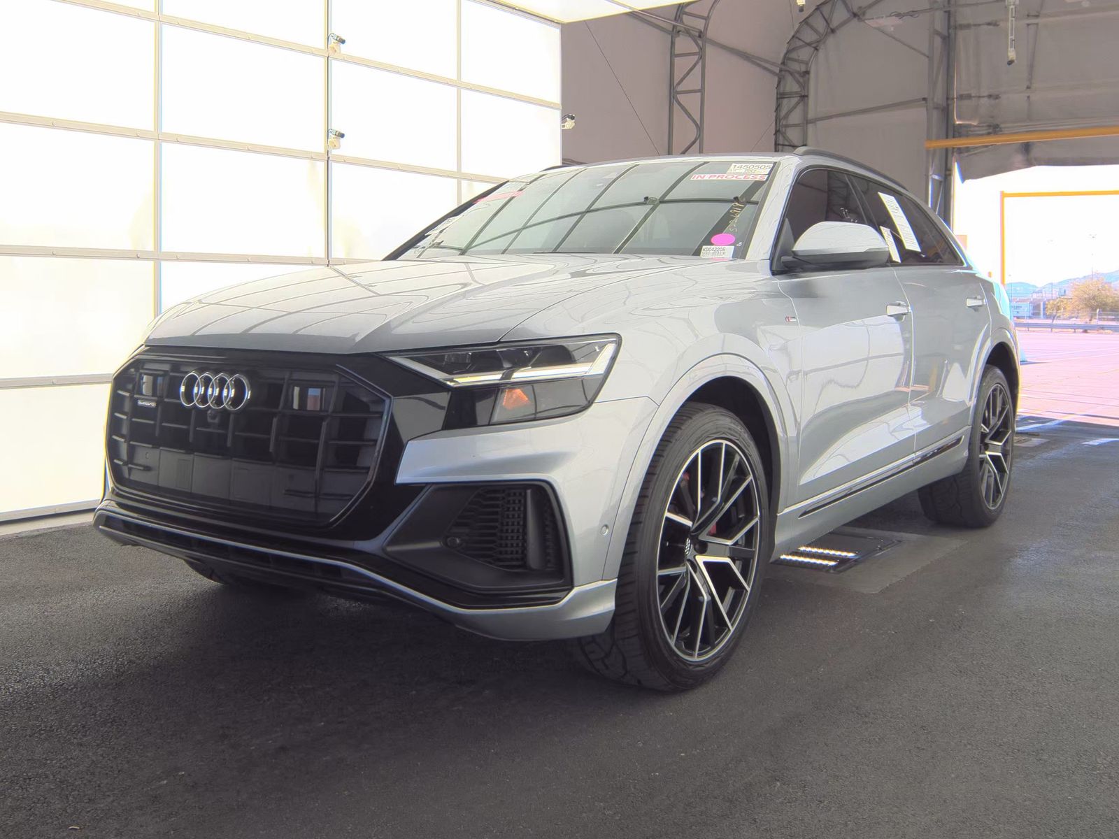 2019 Audi Q8 Premium Plus AWD