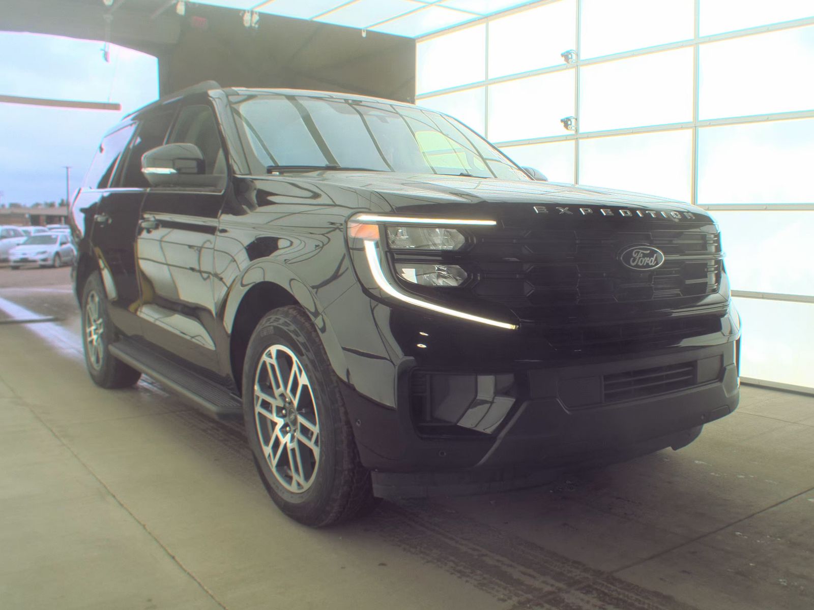 FORD EXPEDITION - 4