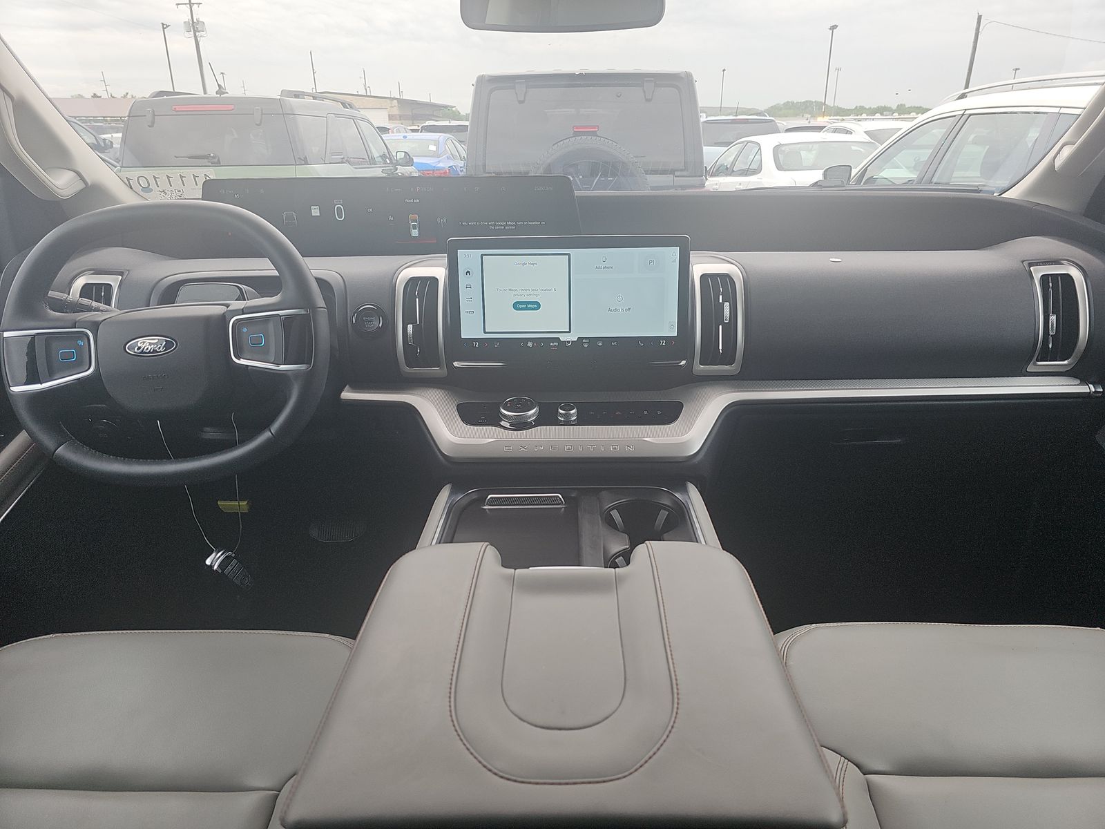 FORD EXPEDITION - 7